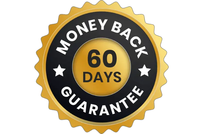 VisiFlora Money back Guarantee