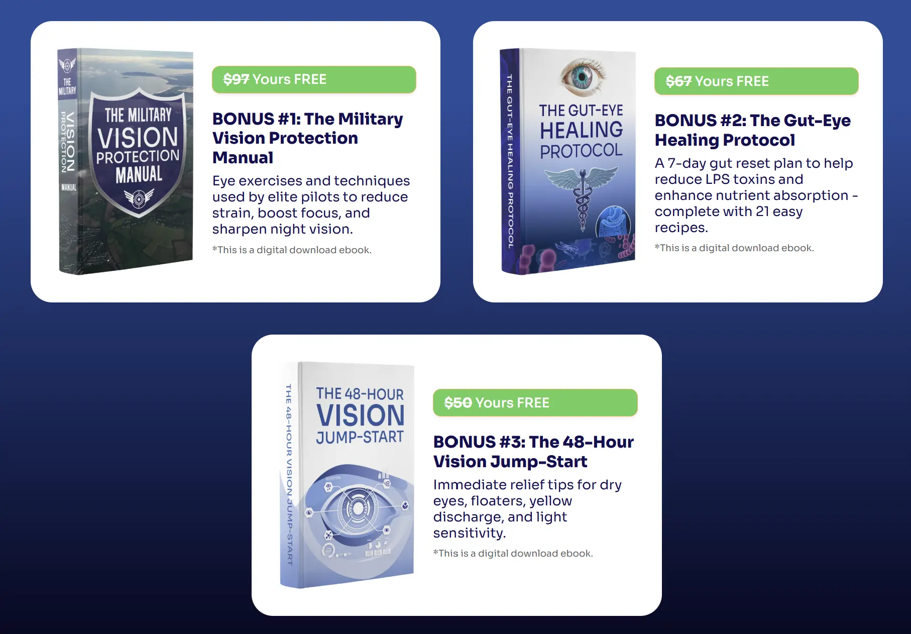 VisiFlora Bonus