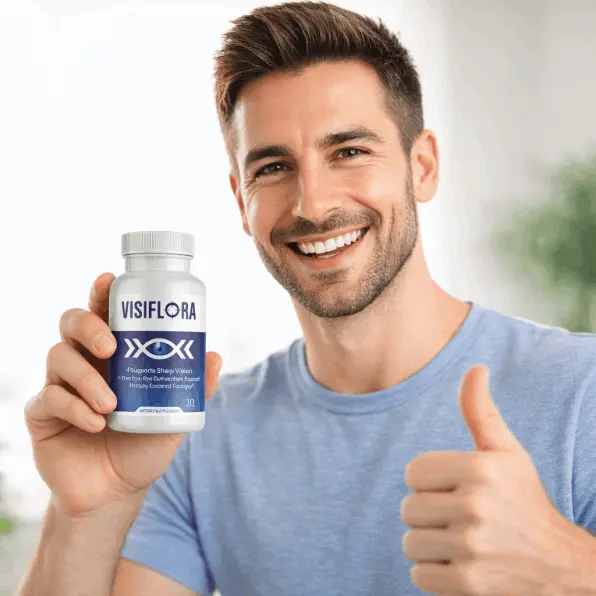 VisiFlora supplement review