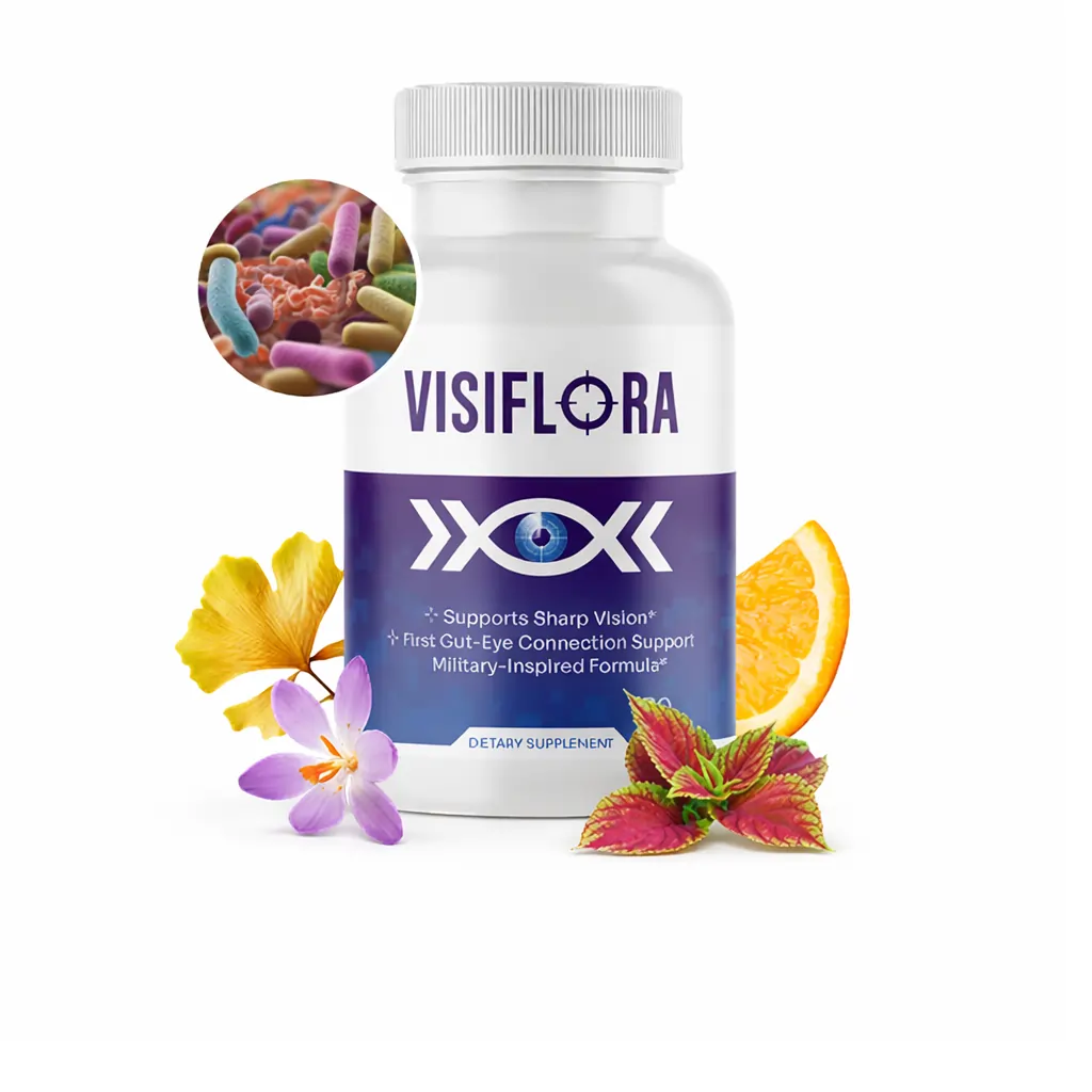 VisiFlora official website